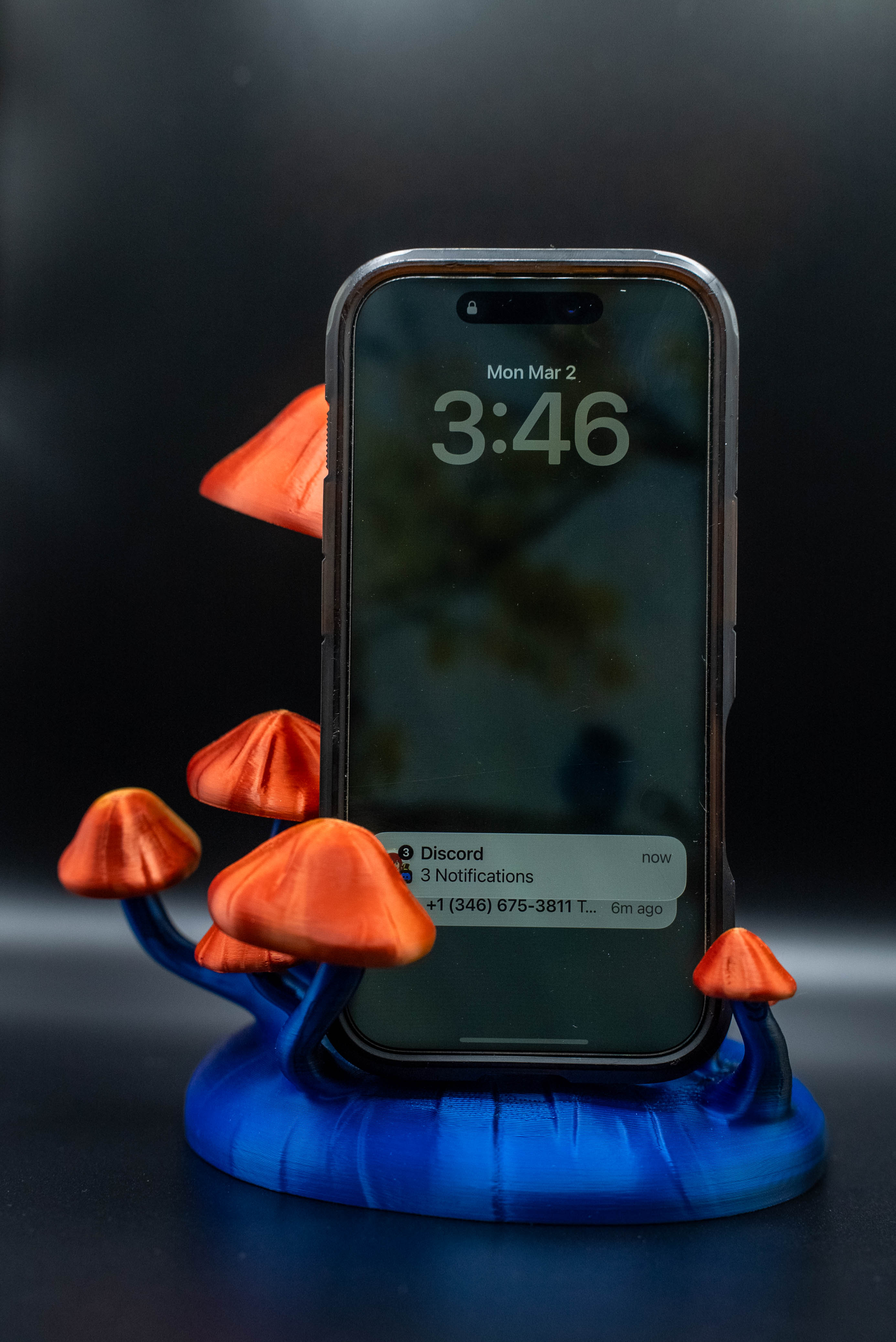 Phone stand category